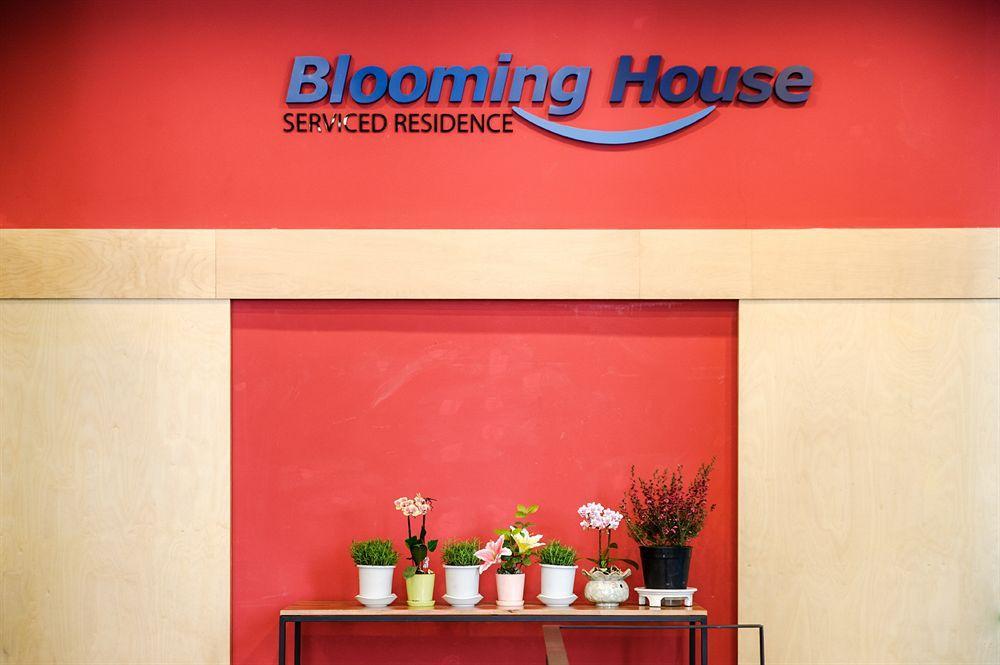Blooming House Residence Soul Exteriér fotografie