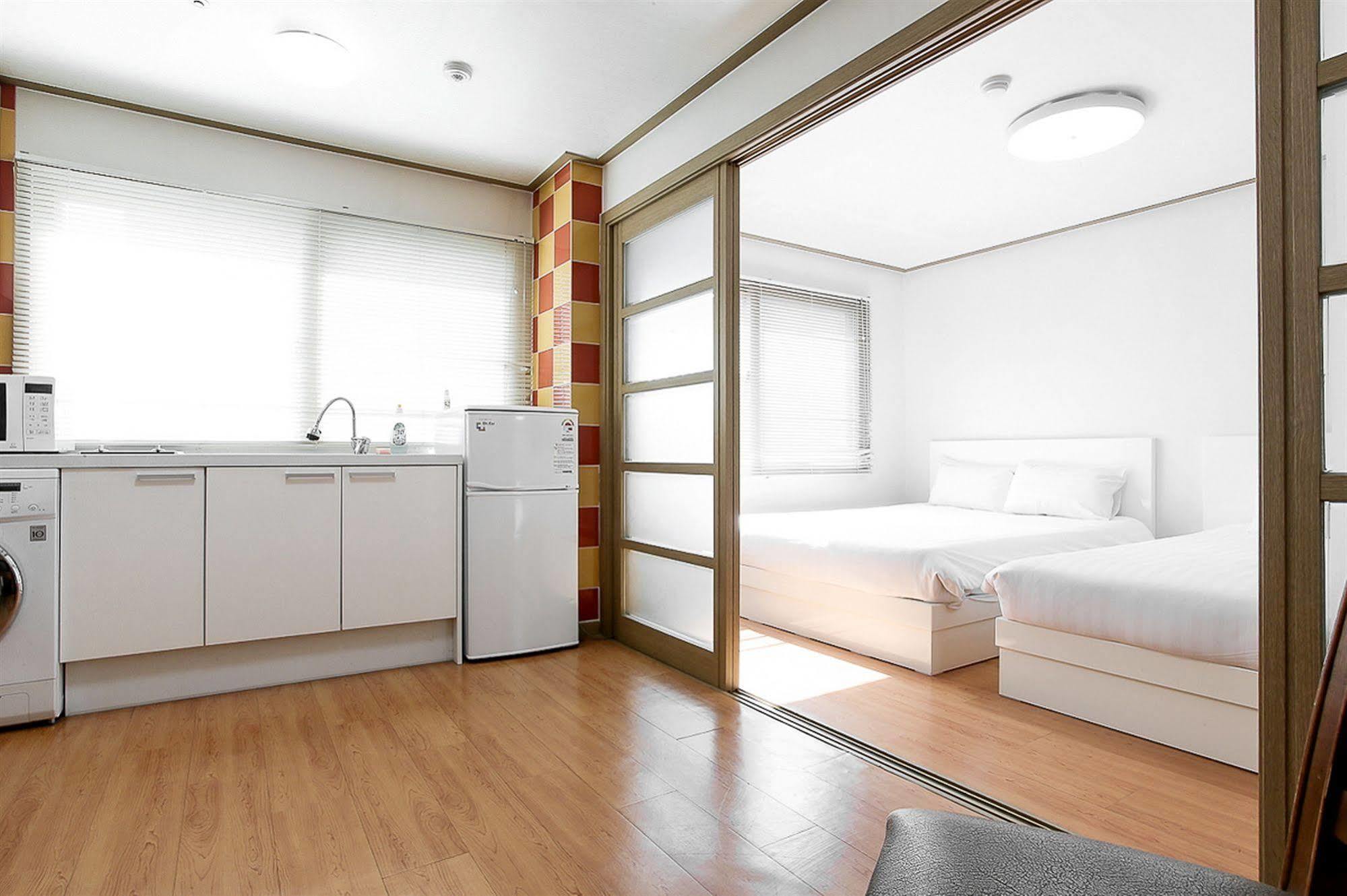 Blooming House Residence Soul Exteriér fotografie