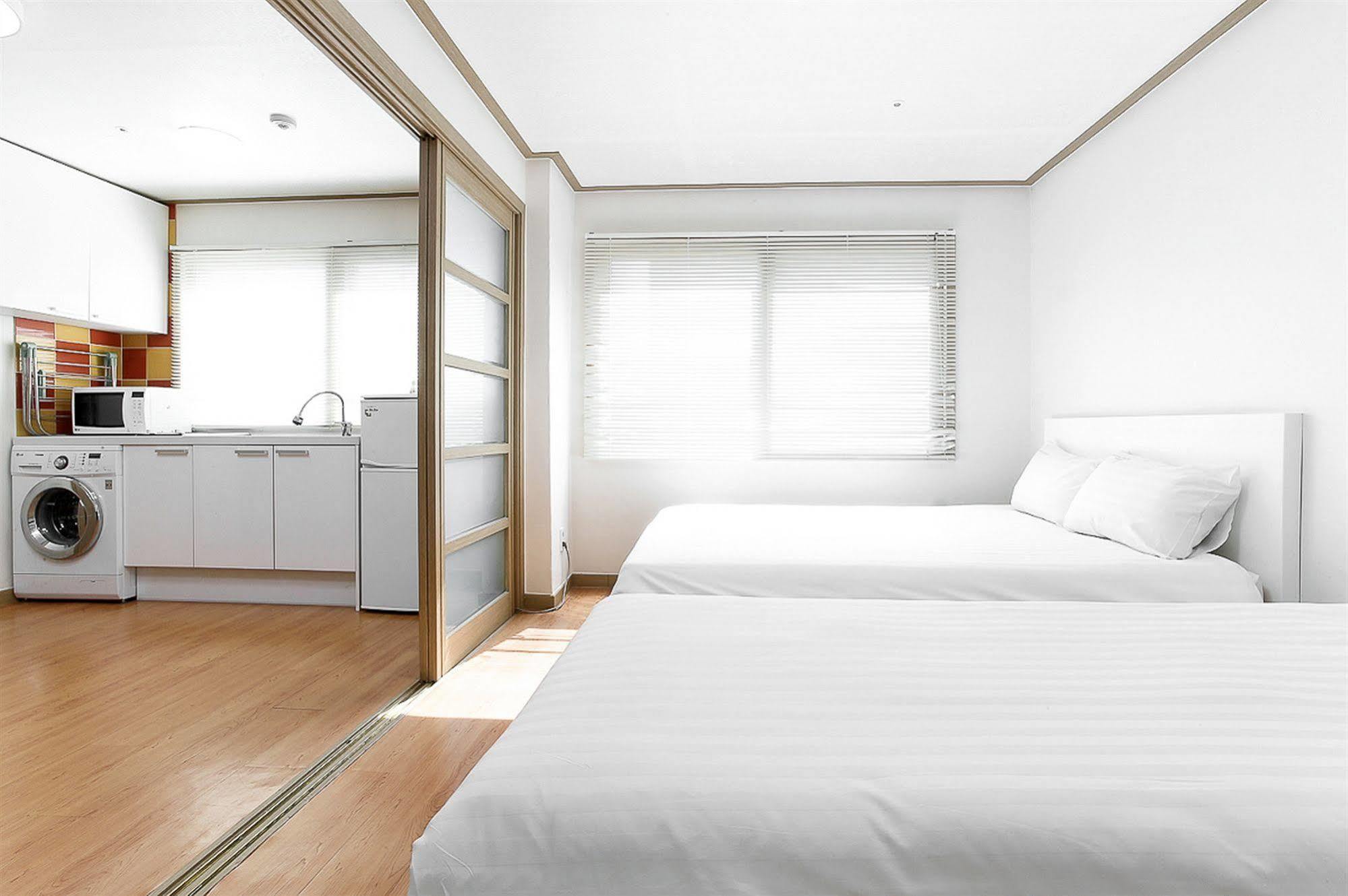 Blooming House Residence Soul Exteriér fotografie