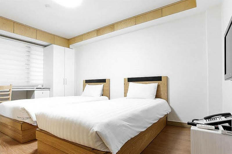 Blooming House Residence Soul Exteriér fotografie